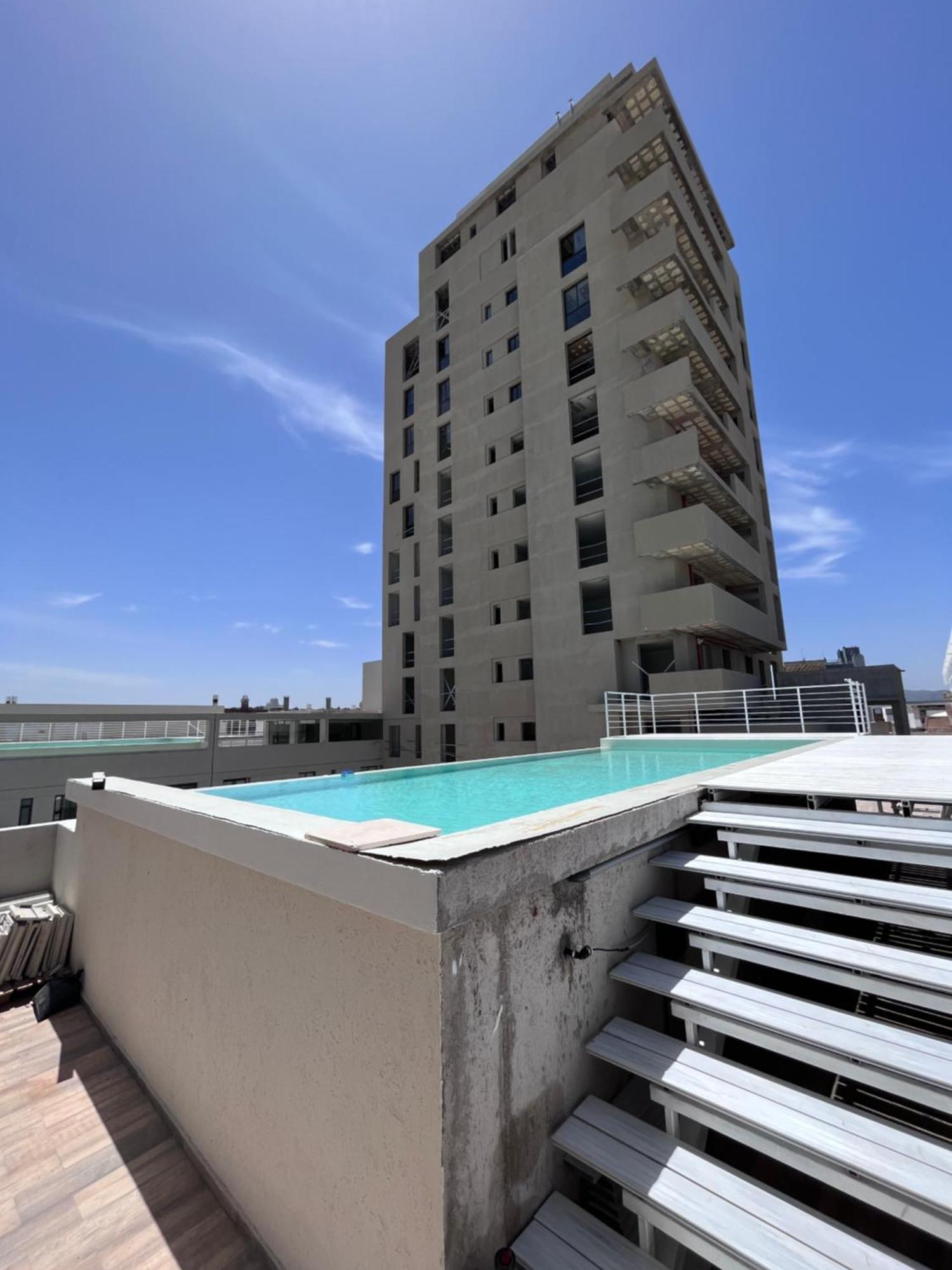 Departamento En El Centro - Tower *